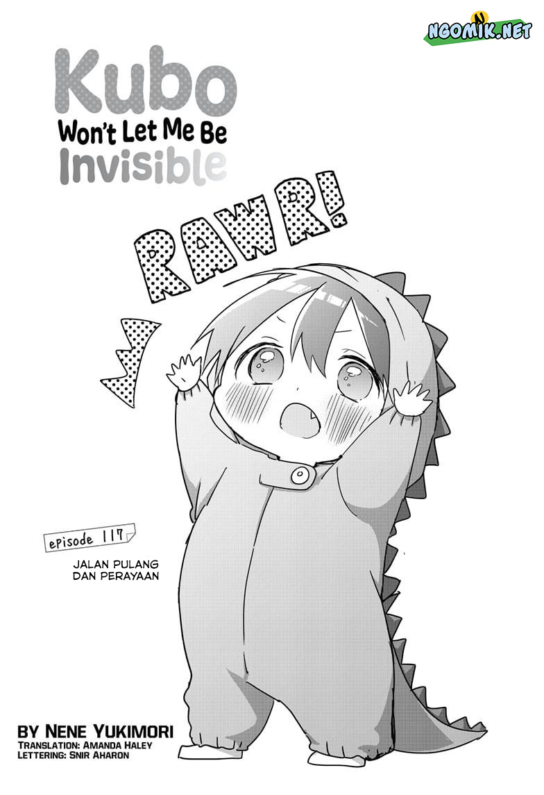 Kubo-san wa Boku (Mobu) wo Yurusanai Chapter 117 Gambar 2